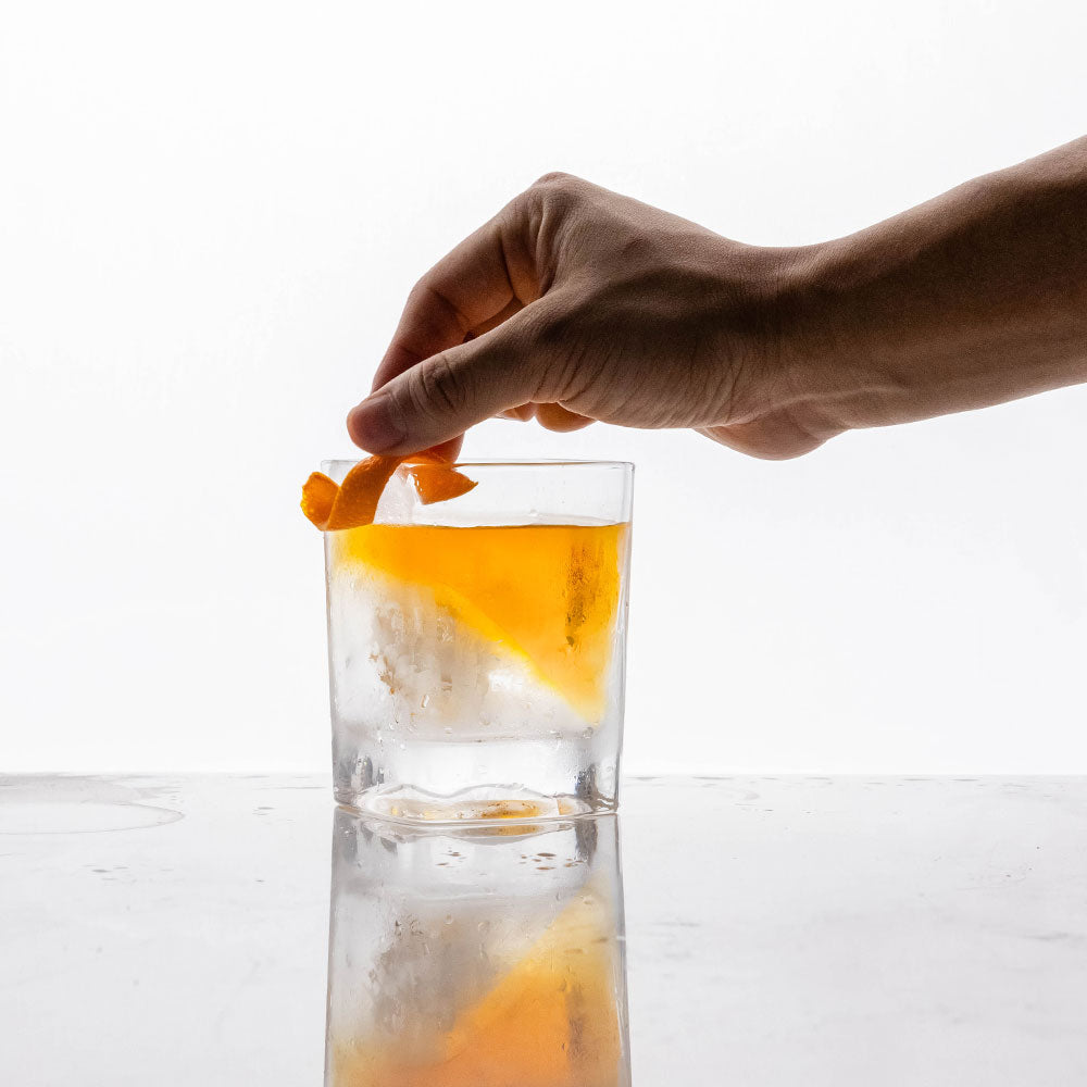 Whiskey Wedge + Cigar Glass Bundle - Image 2